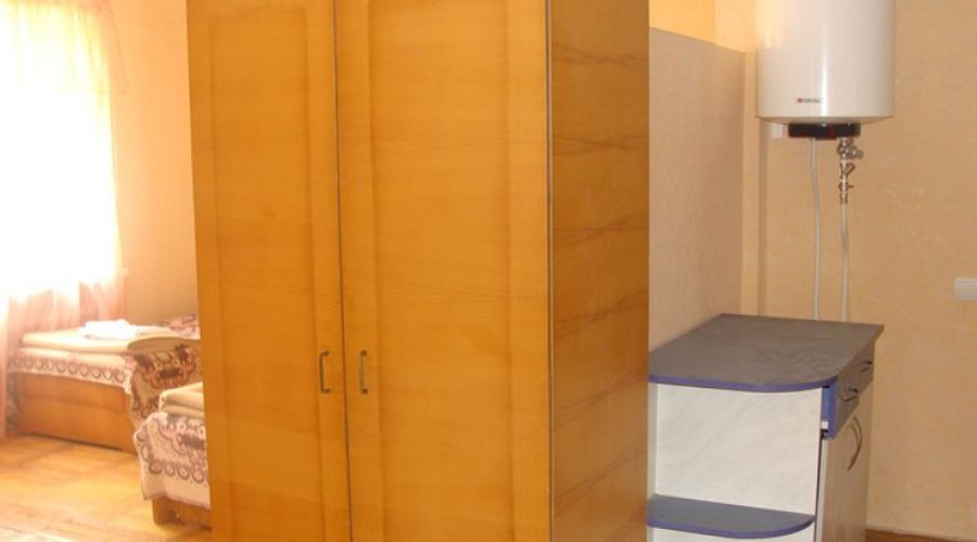 Семейный Стандартный 4-местный 1-комнатный