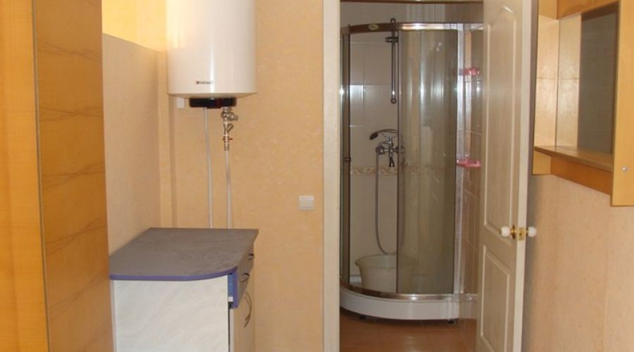 Семейный Стандартный 4-местный 1-комнатный