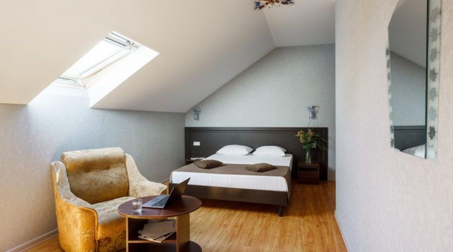 Стандартный 2-местный