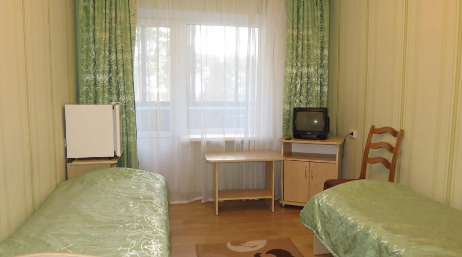 Номер "Стандарт" - СИНГЛ (корпус 1)