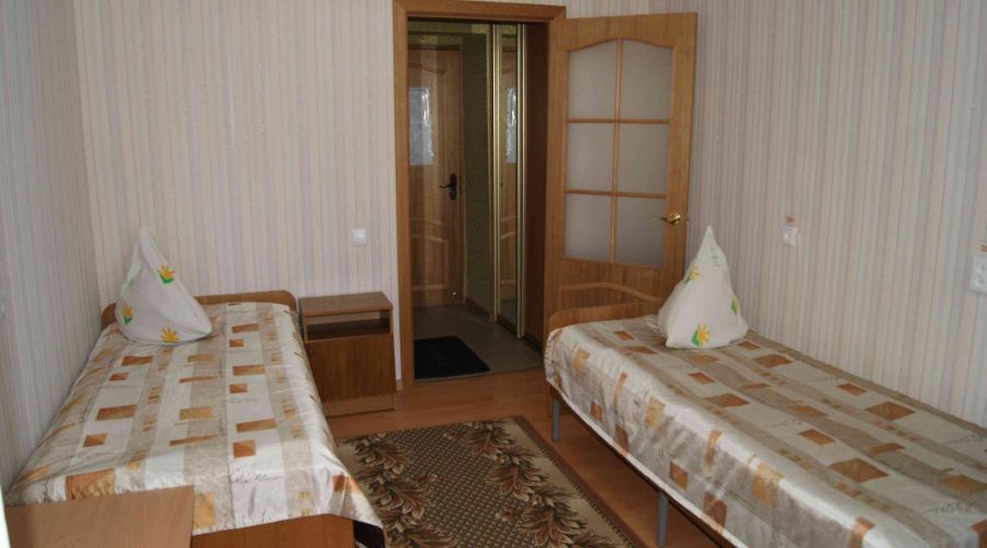 Номер "Стандарт" - СИНГЛ (корпус 1)