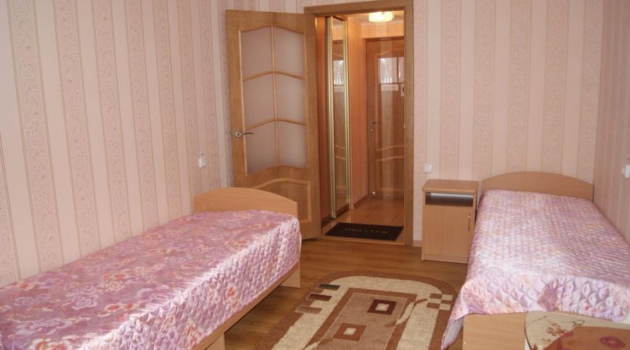 Номер "Стандарт" - СИНГЛ (корпус 2,3)