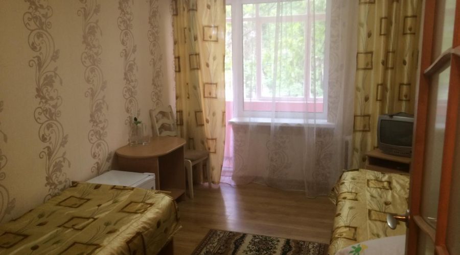 Номер "Стандарт" - СИНГЛ (корпус 2,3)