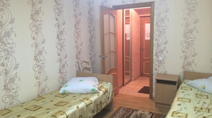 Номер "Стандарт" - СИНГЛ (корпус 2,3)