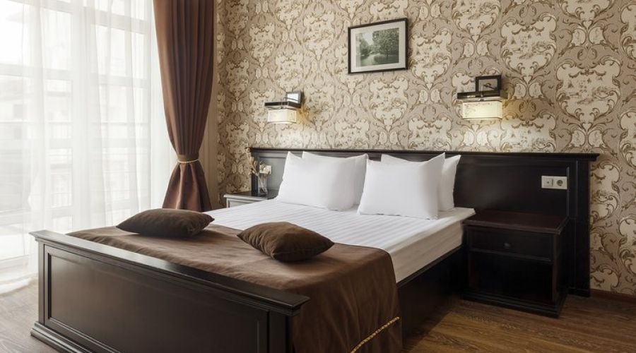 Люкс 2-местный 2-комнатный