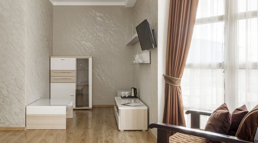 Люкс 2-местный 2-комнатный