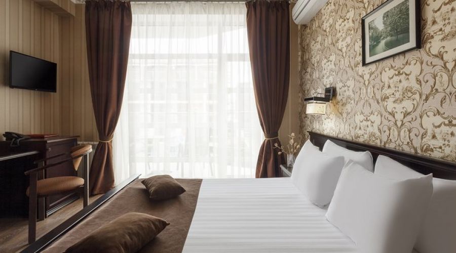 Люкс 2-местный 2-комнатный