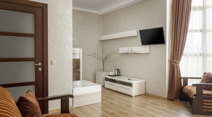 Люкс 2-местный 2-комнатный