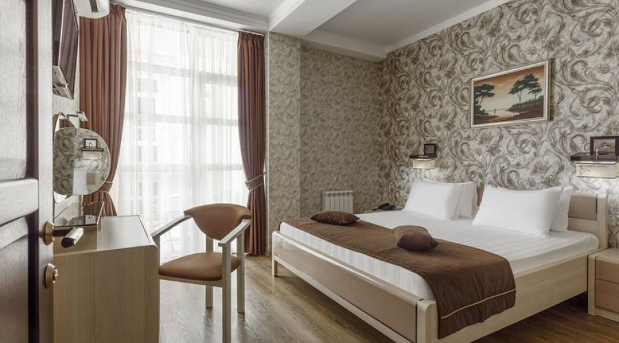 Люкс 2-местный 2-комнатный