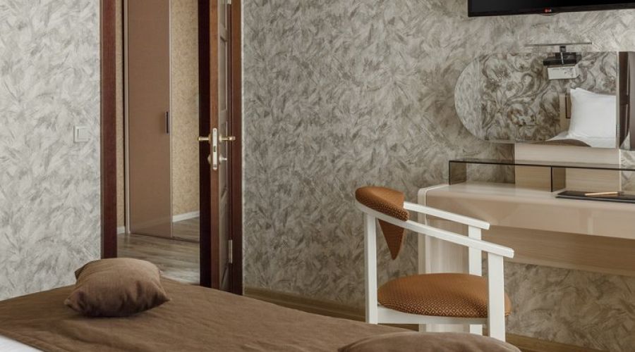 Люкс 2-местный 2-комнатный