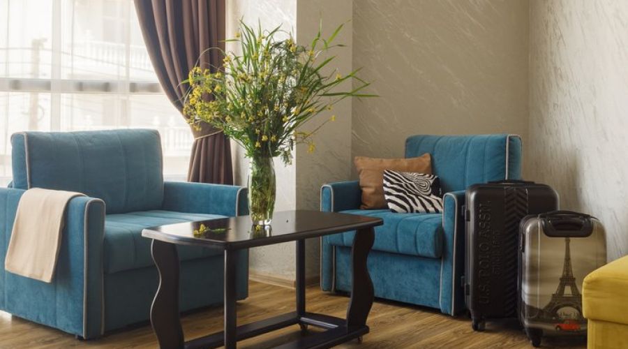 Люкс 2-местный 2-комнатный