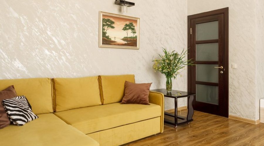 Люкс 2-местный 2-комнатный