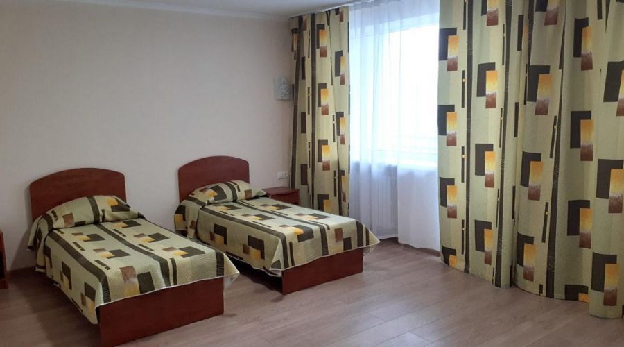 2-х местный однокомнатный Корпус №2