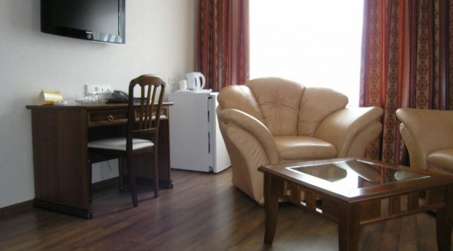 2-х местный стандарт