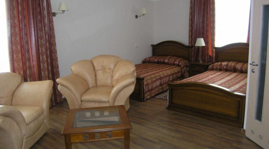 2-х местный стандарт