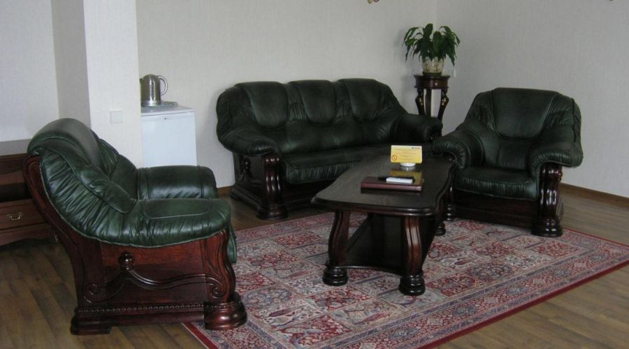 Двухкомнатный Премьер