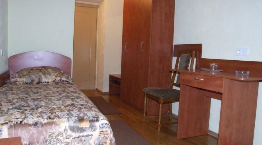 Одноместный однокомнатный эконом