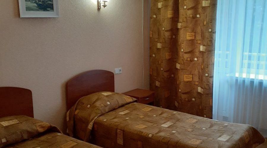 2-х местный однокомнатный эконом