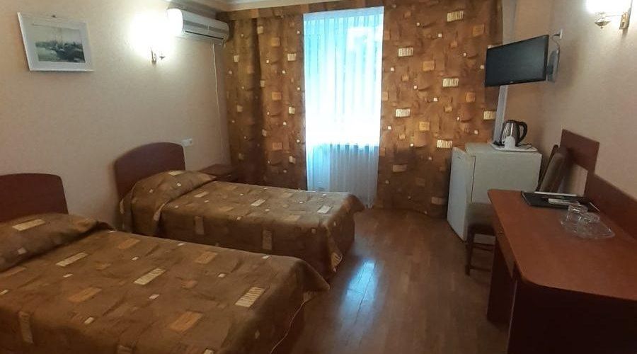 2-х местный однокомнатный эконом