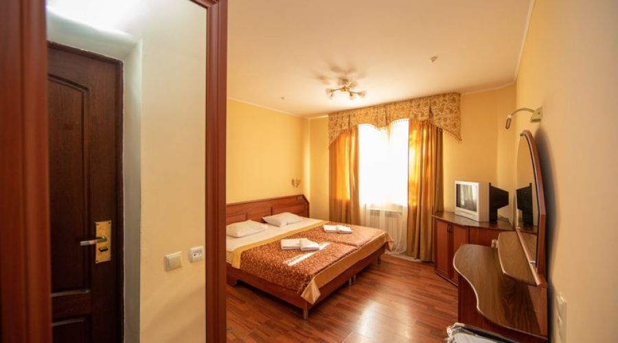 Стандартный мини 2-местный