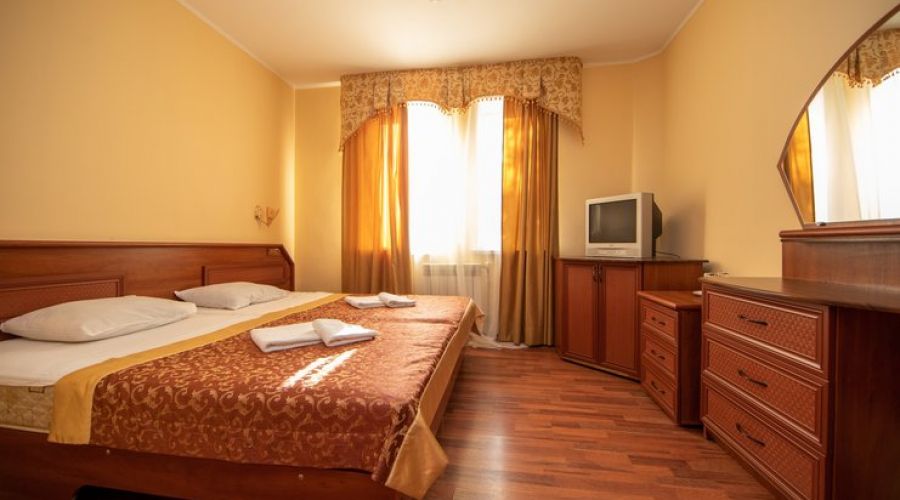 Стандартный мини 2-местный