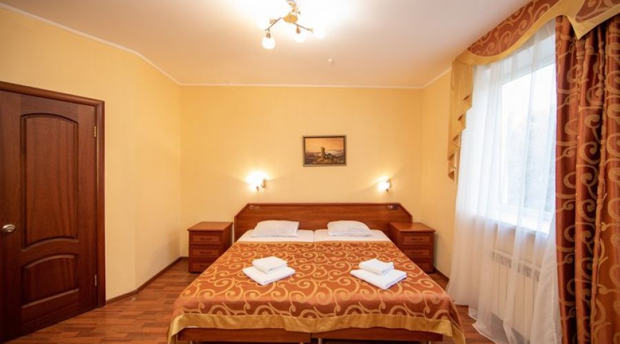 Стандартный 2-местный