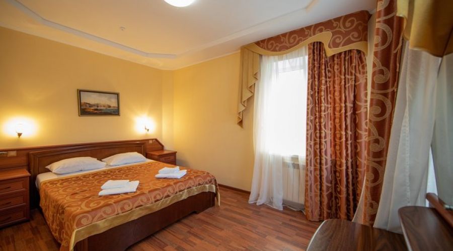 Люкс 2-местный 2-комнатный