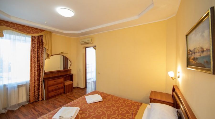 Люкс 2-местный 2-комнатный