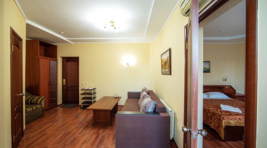 Люкс 2-местный 2-комнатный