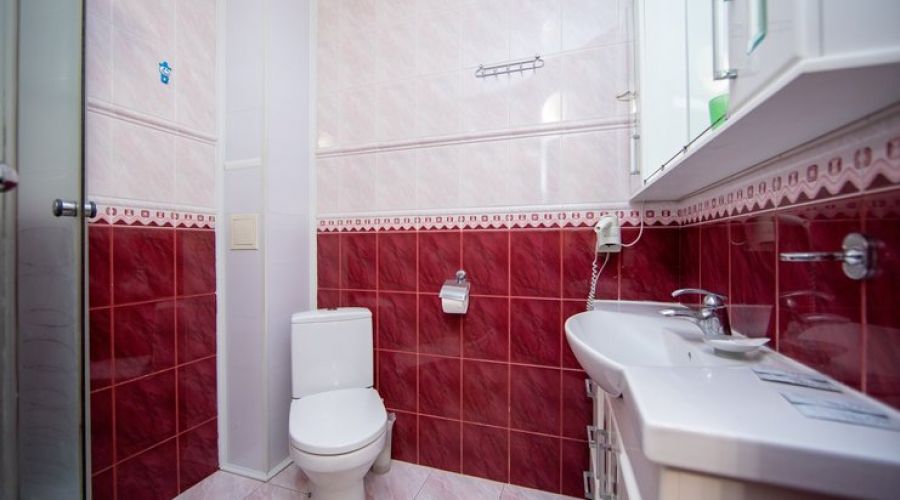 Люкс 2-местный 2-комнатный