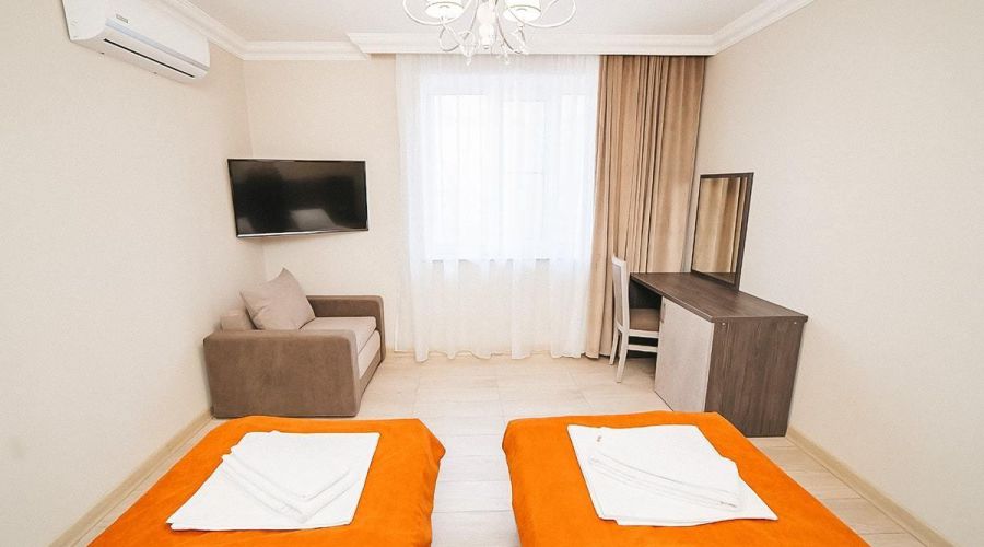 Стандарт однокомнатный