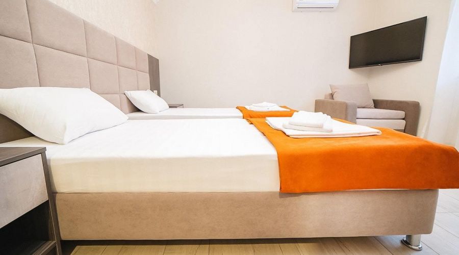 Стандарт однокомнатный