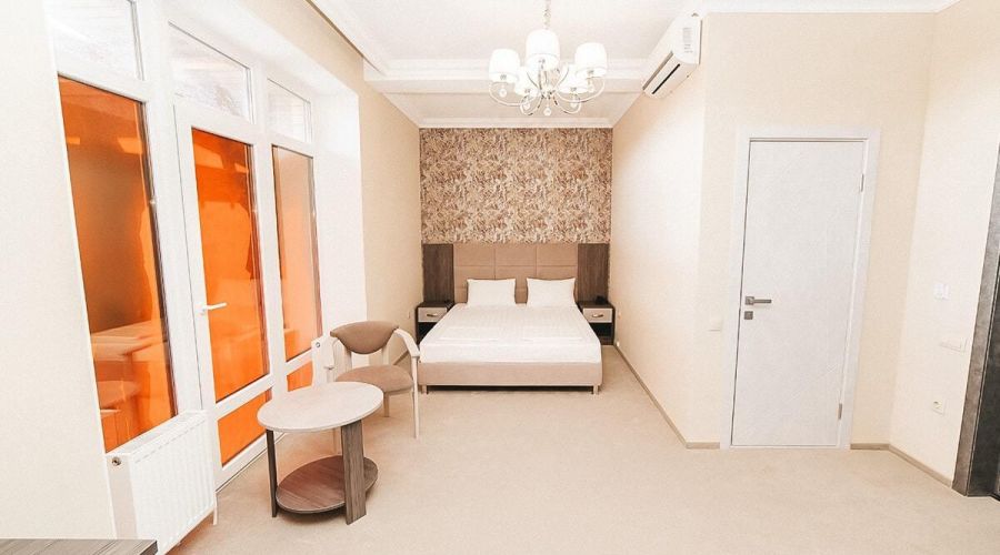 Полулюкс однокомнатный