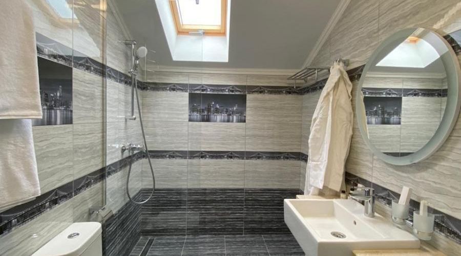 Люкс двухкомнатный