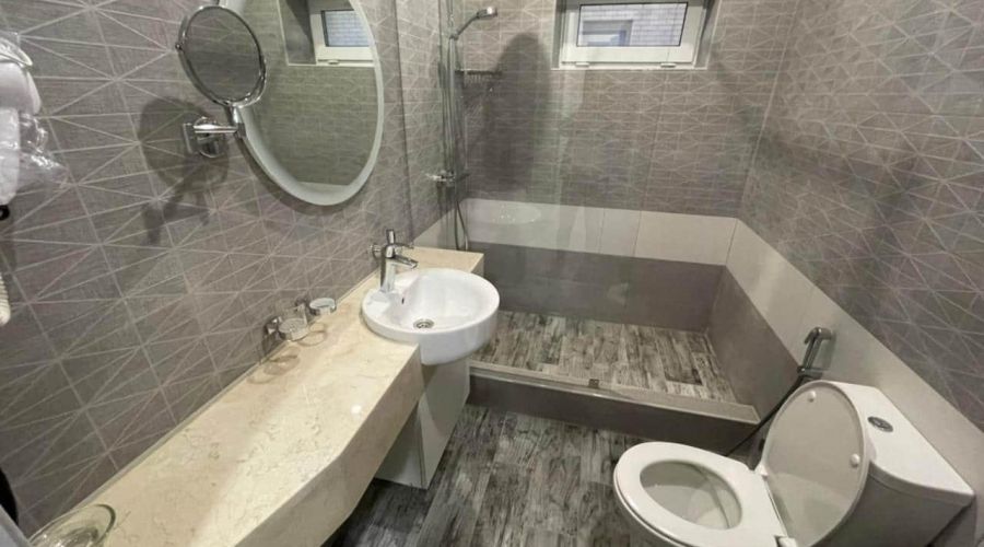 Люкс трехкомнатный