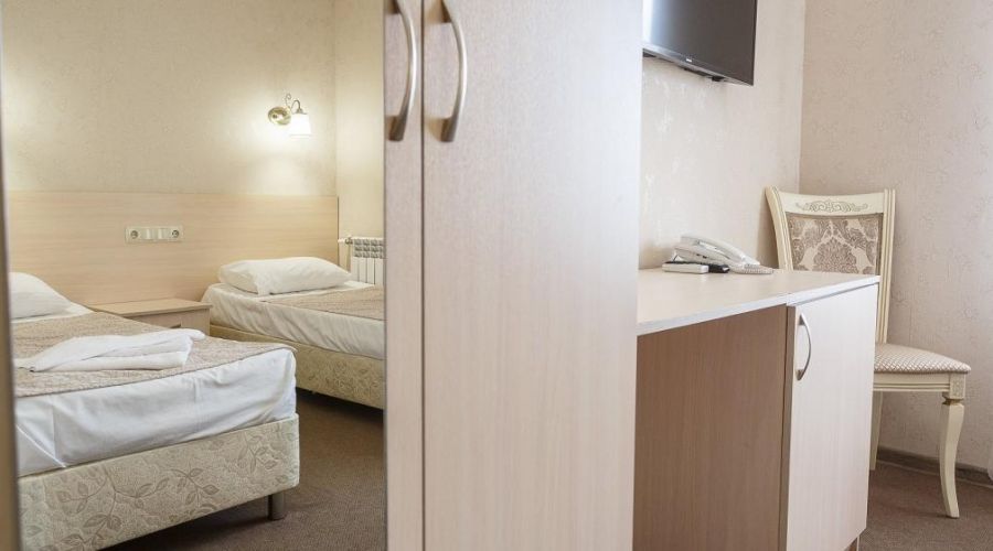 Стандартный 2-местный (Юг корпус №3)