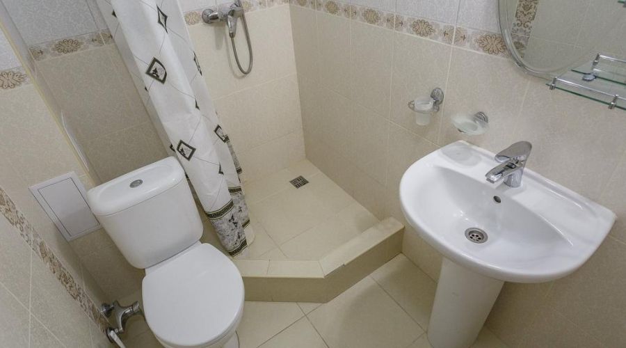 Стандартный 2-местный (Юг корпус №3)