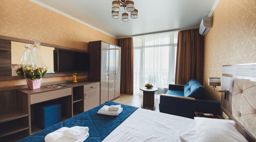 Релакс Полулюкс