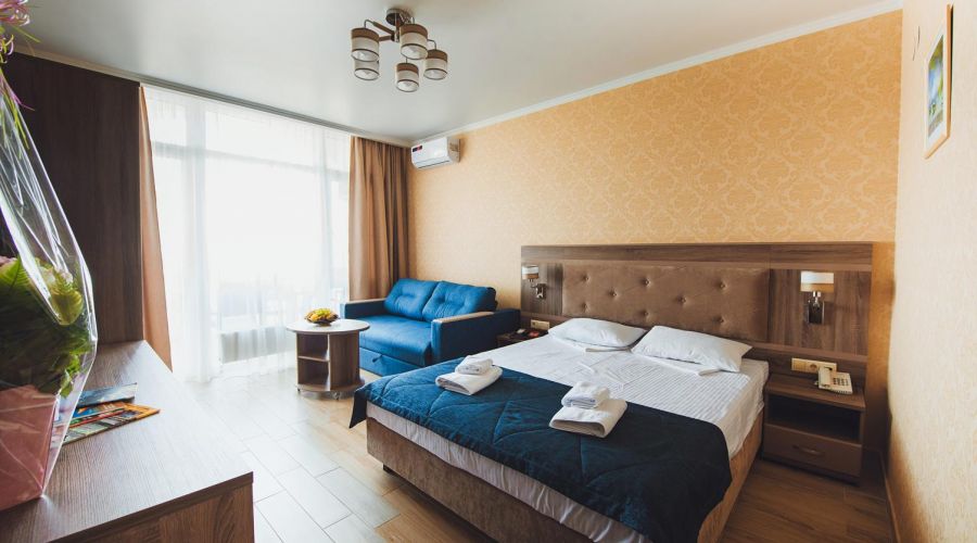 Релакс Полулюкс