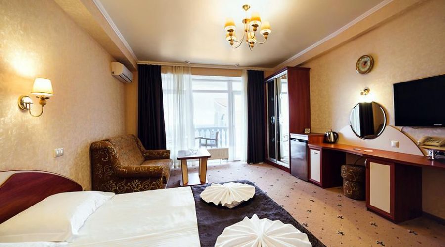 Релакс Полулюкс