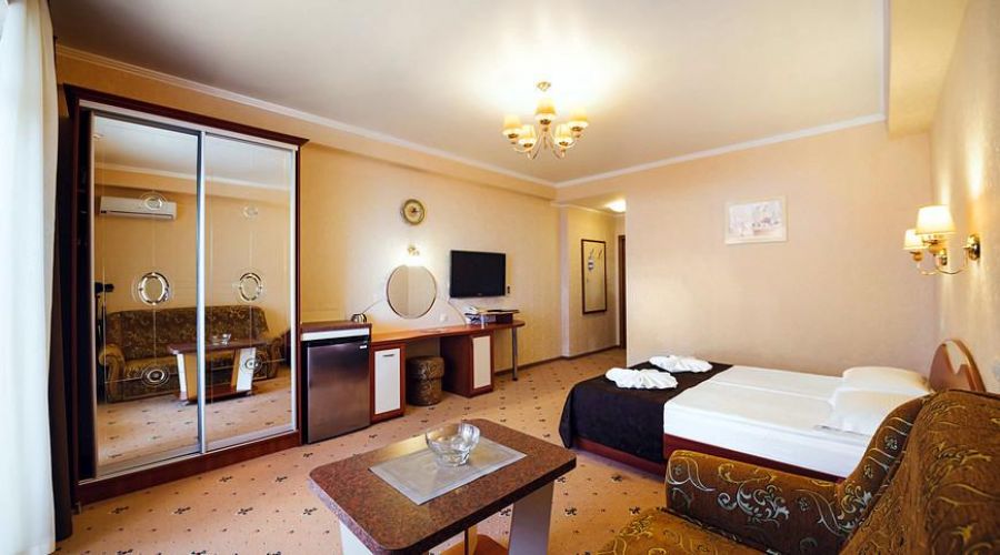 Релакс Полулюкс