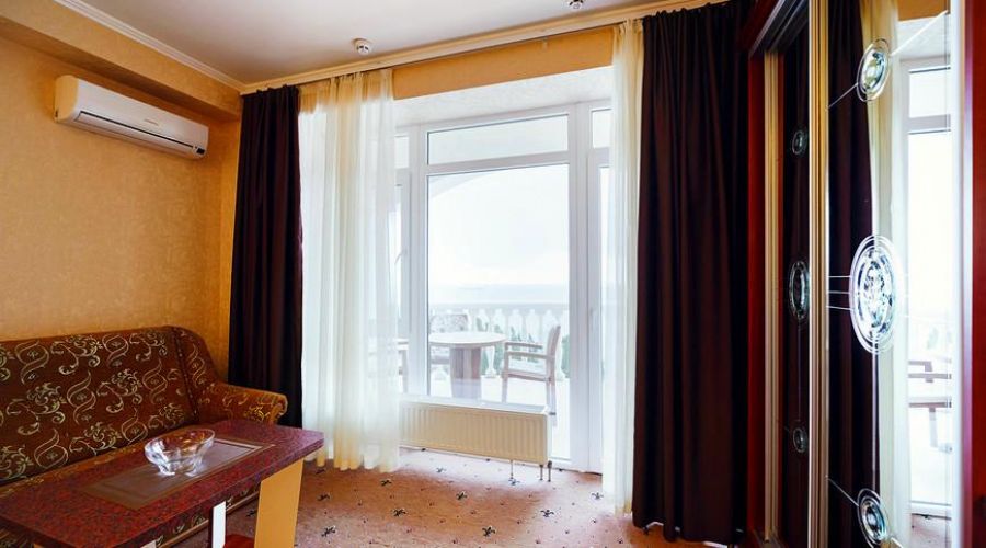 Релакс Полулюкс