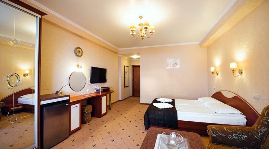 Релакс Полулюкс