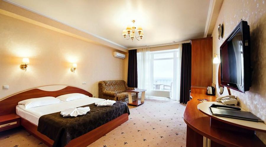 Релакс Полулюкс