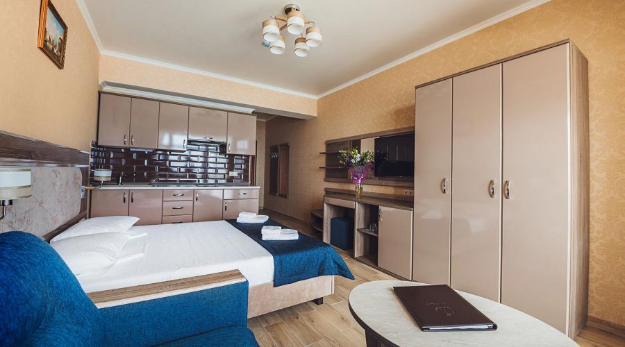 Полулюкс Семейный