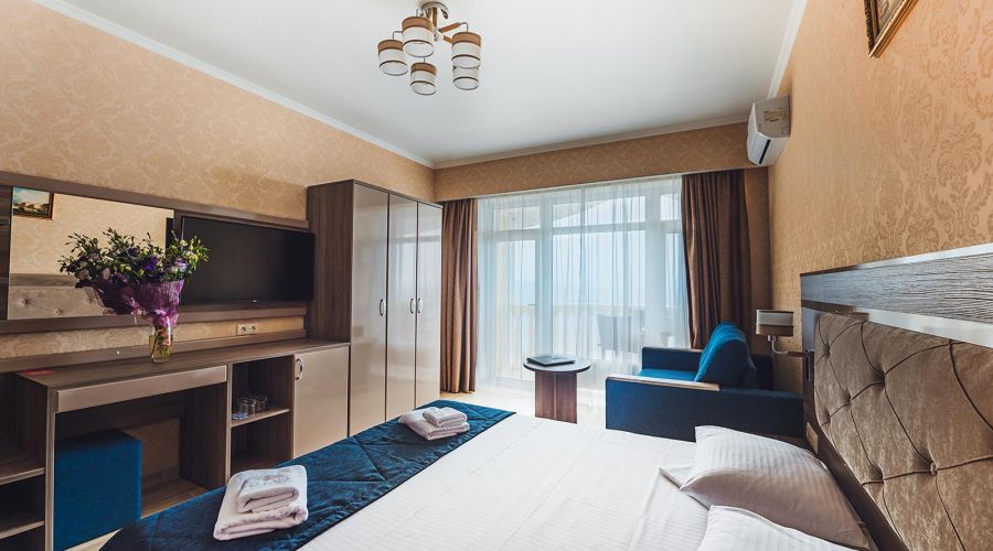 Полулюкс Семейный