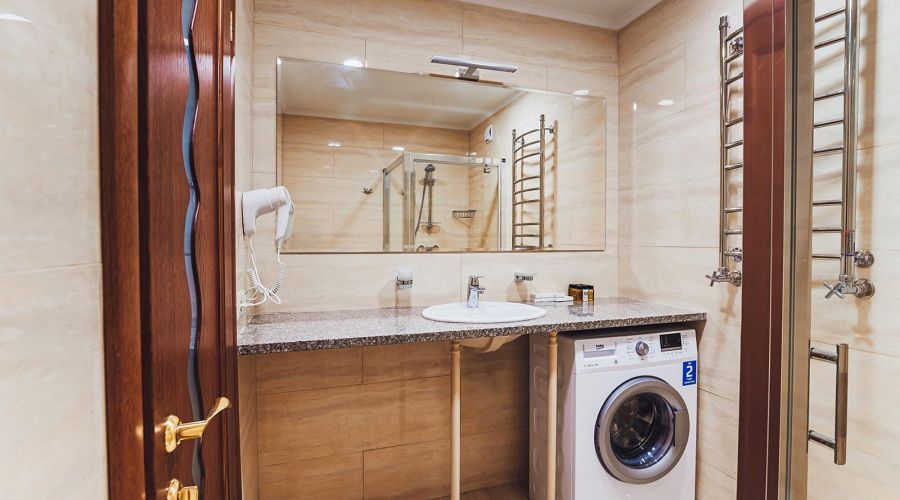 Полулюкс Семейный