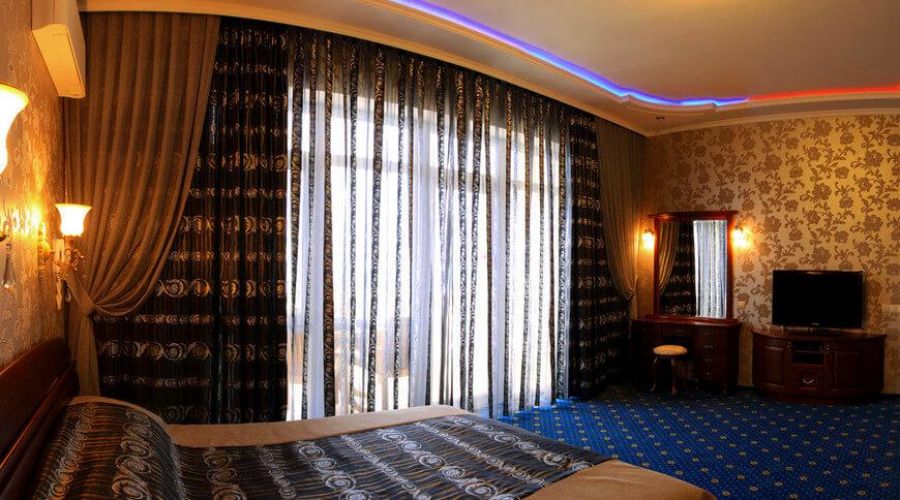 Люкс Семейный