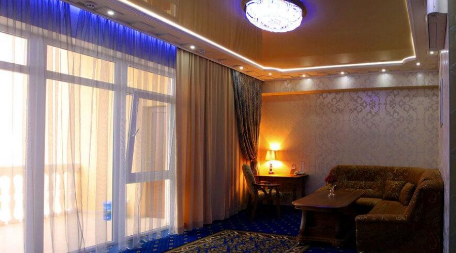 Люкс Семейный