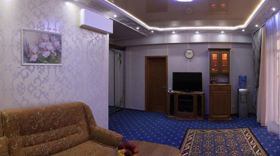 Люкс Семейный